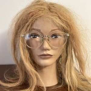 NYBK Edward high land Park clear frame 50-21-148